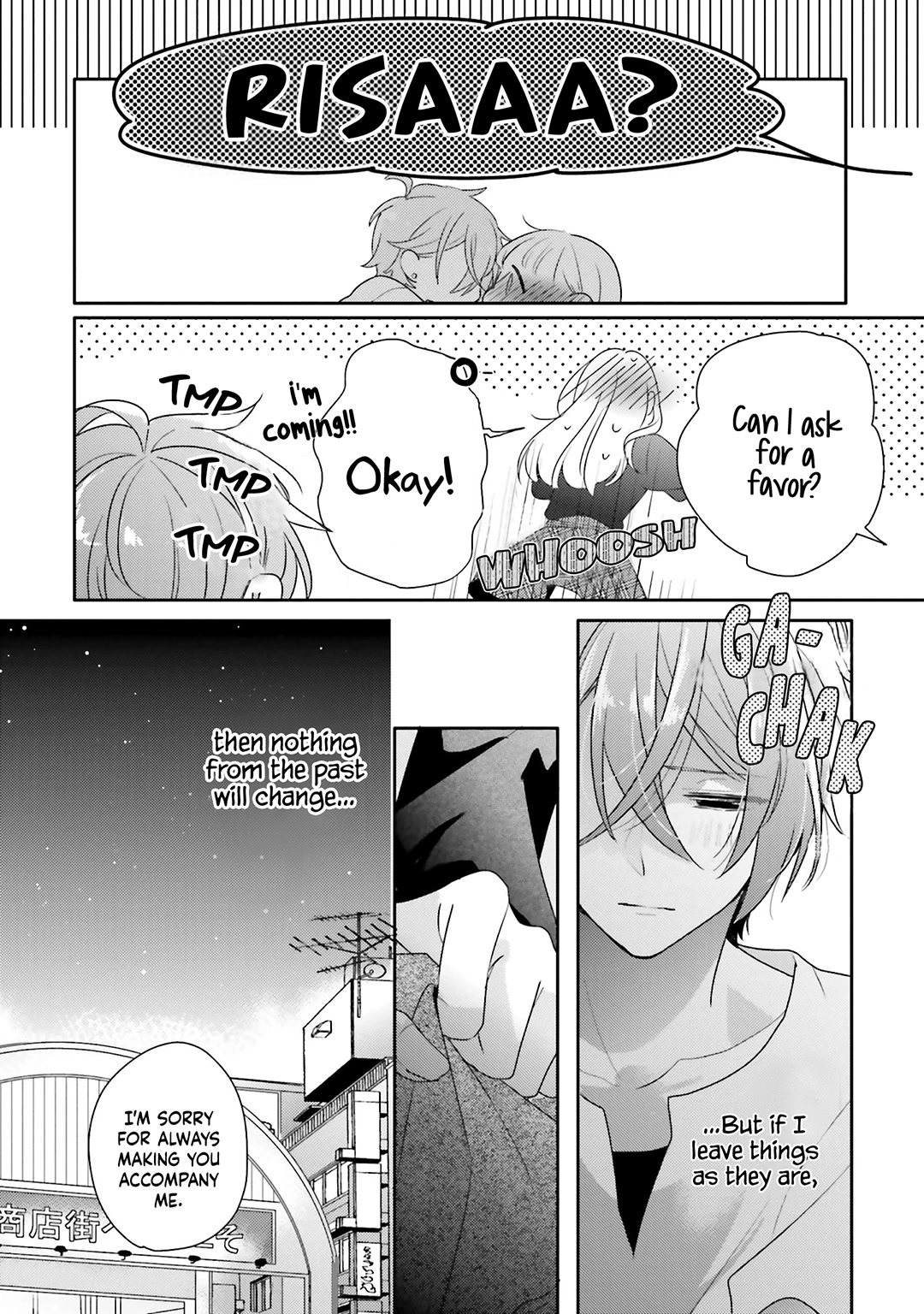 Dramatic Irony (Namaco) Chapter 21 page 17 - Chapter 21