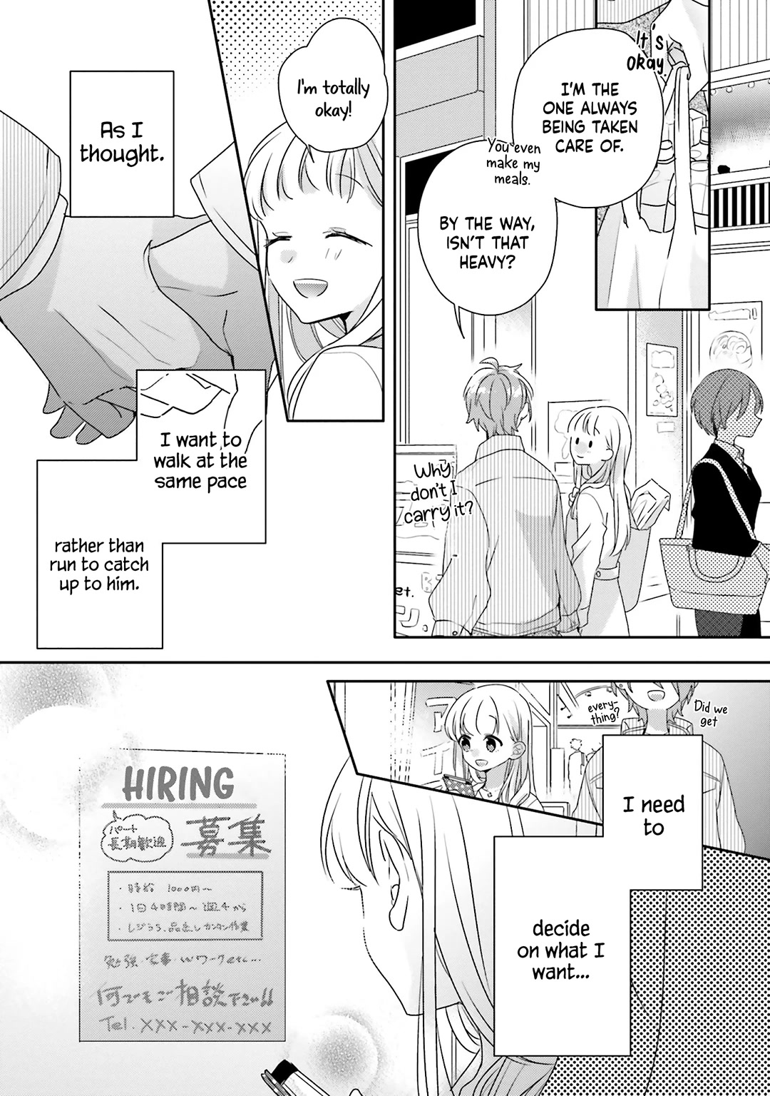Dramatic Irony (Namaco) Chapter 21 page 18 - Chapter 21