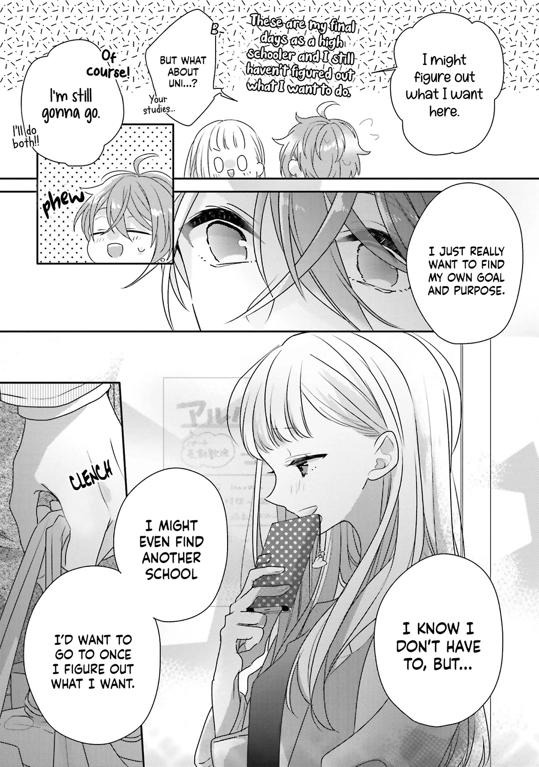 Dramatic Irony (Namaco) Chapter 21 page 20 - Chapter 21