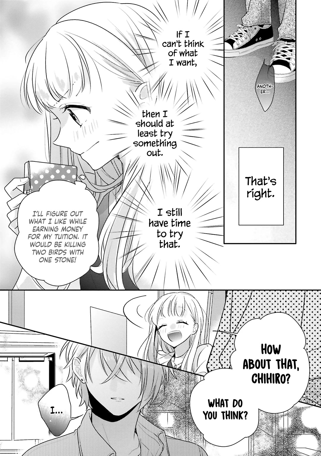 Dramatic Irony (Namaco) Chapter 21 page 21 - Chapter 21