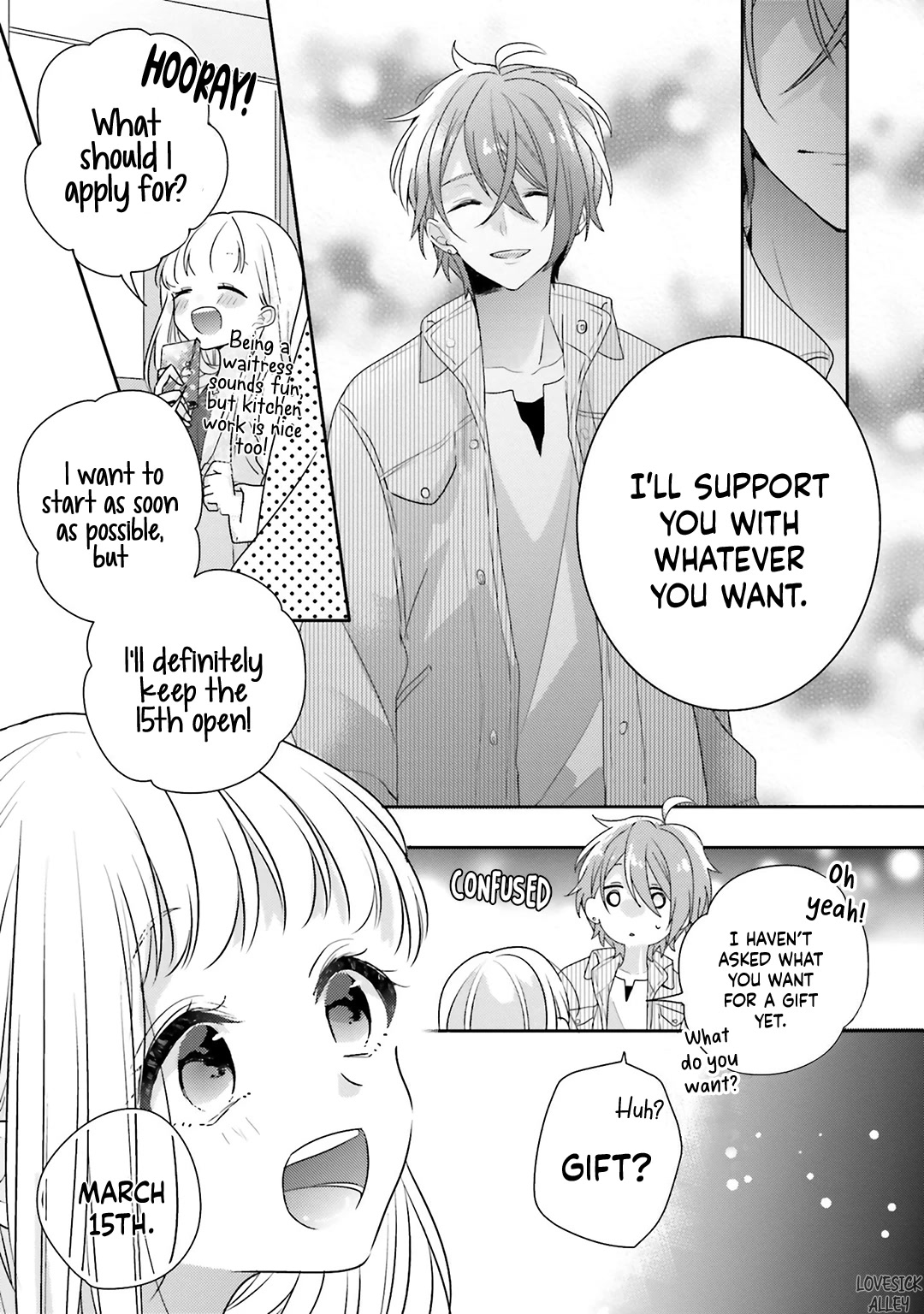 Dramatic Irony (Namaco) Chapter 21 page 22 - Chapter 21