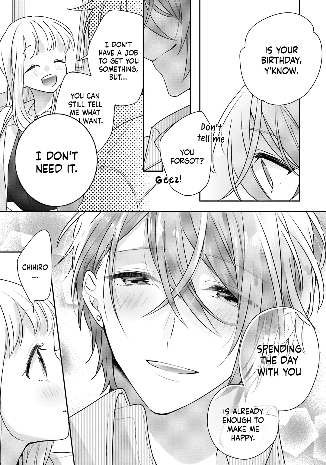 Dramatic Irony (Namaco) Chapter 21 page 23 - Chapter 21