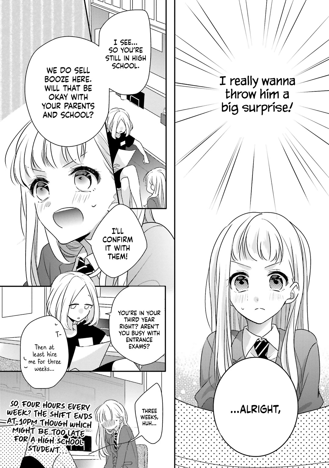 Dramatic Irony (Namaco) Chapter 21 page 25 - Chapter 21