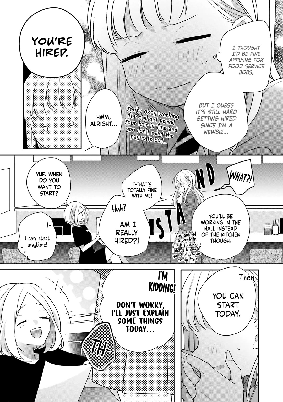 Dramatic Irony (Namaco) Chapter 21 page 26 - Chapter 21