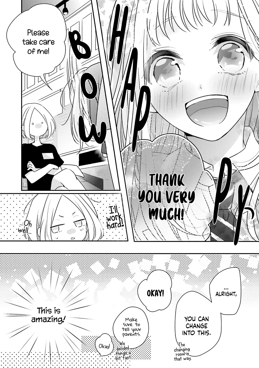 Dramatic Irony (Namaco) Chapter 21 page 27 - Chapter 21