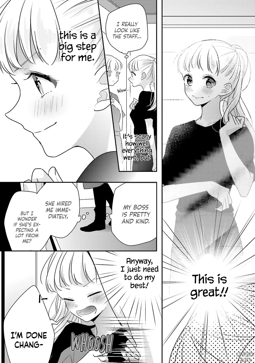 Dramatic Irony (Namaco) Chapter 21 page 28 - Chapter 21