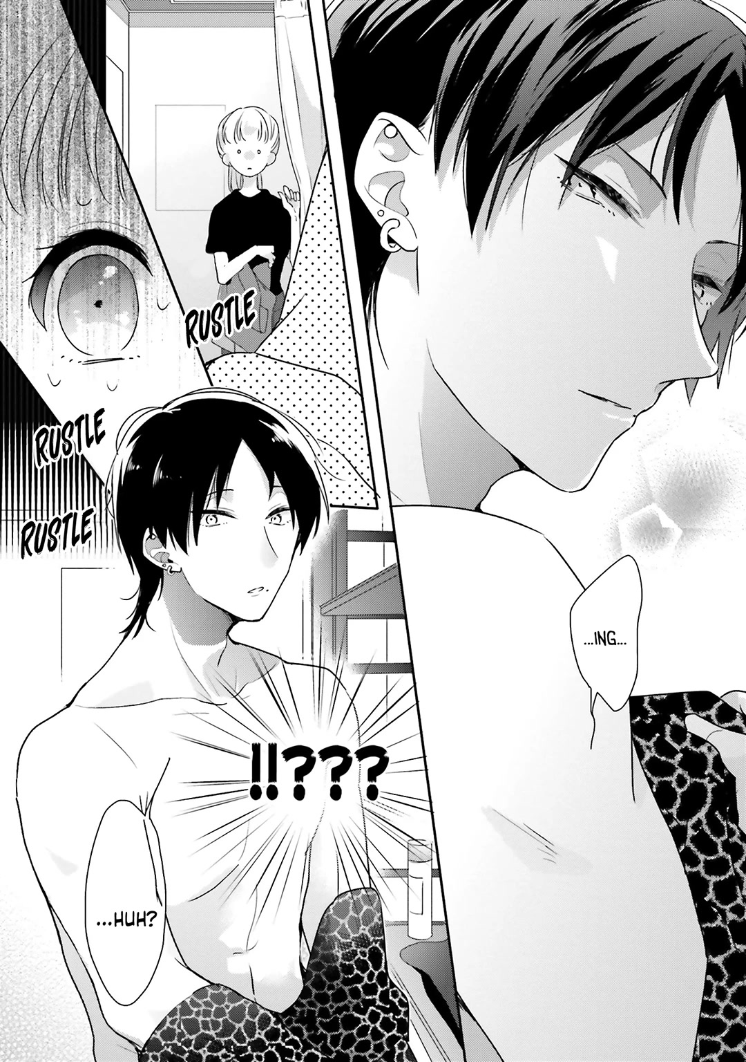 Dramatic Irony (Namaco) Chapter 21 page 29 - Chapter 21