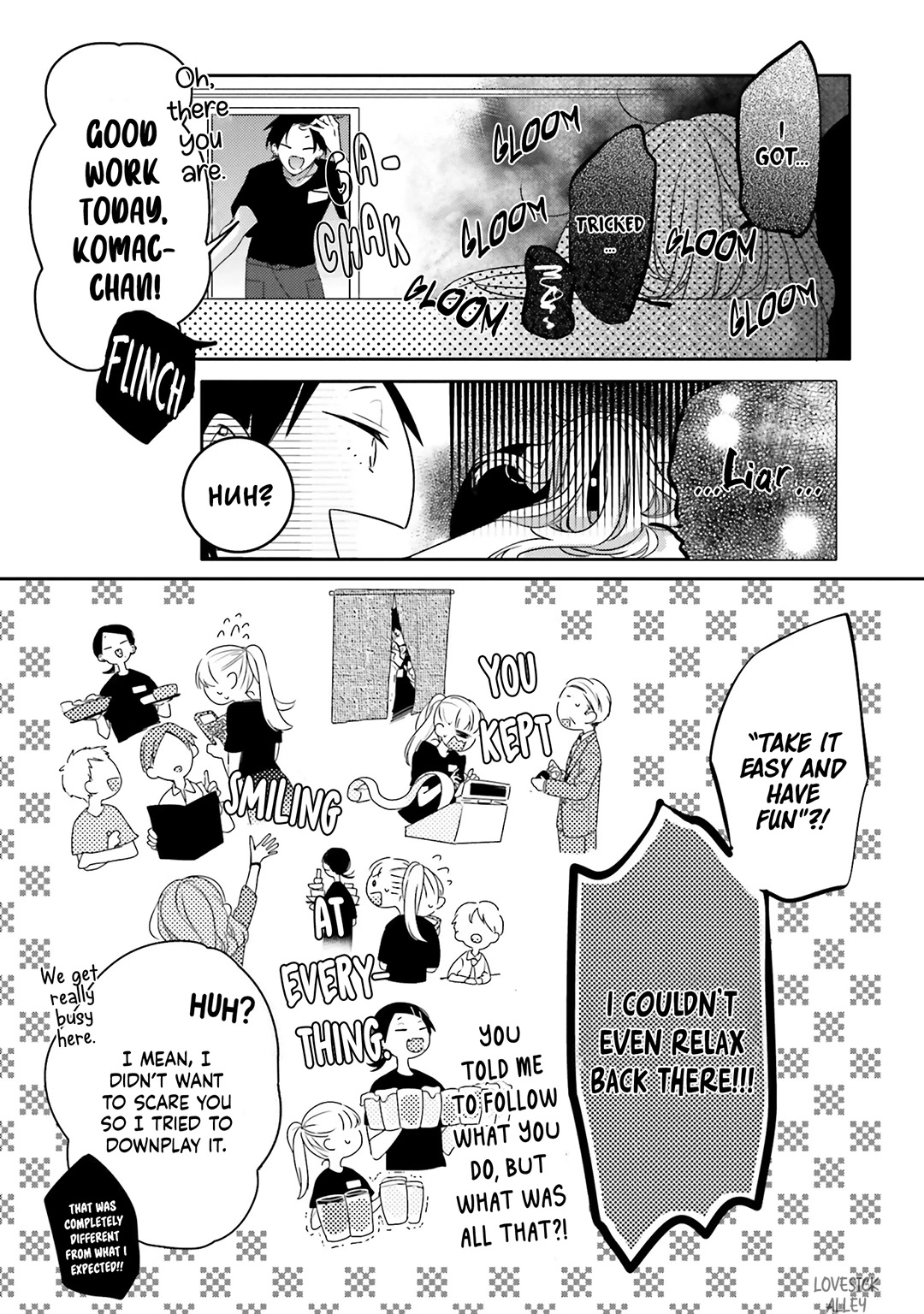 Dramatic Irony (Namaco) Chapter 21 page 34 - Chapter 21