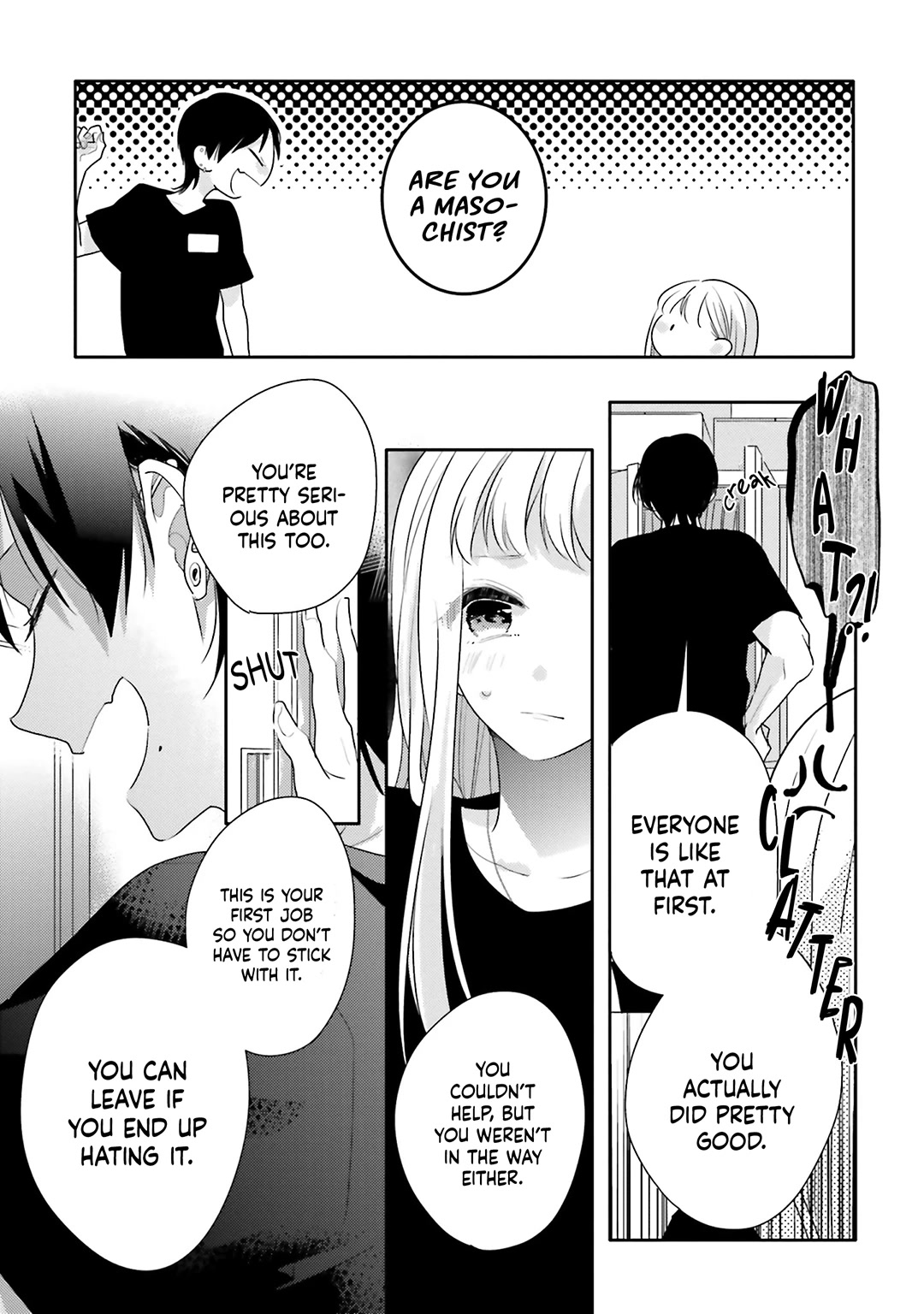 Dramatic Irony (Namaco) Chapter 21 page 36 - Chapter 21