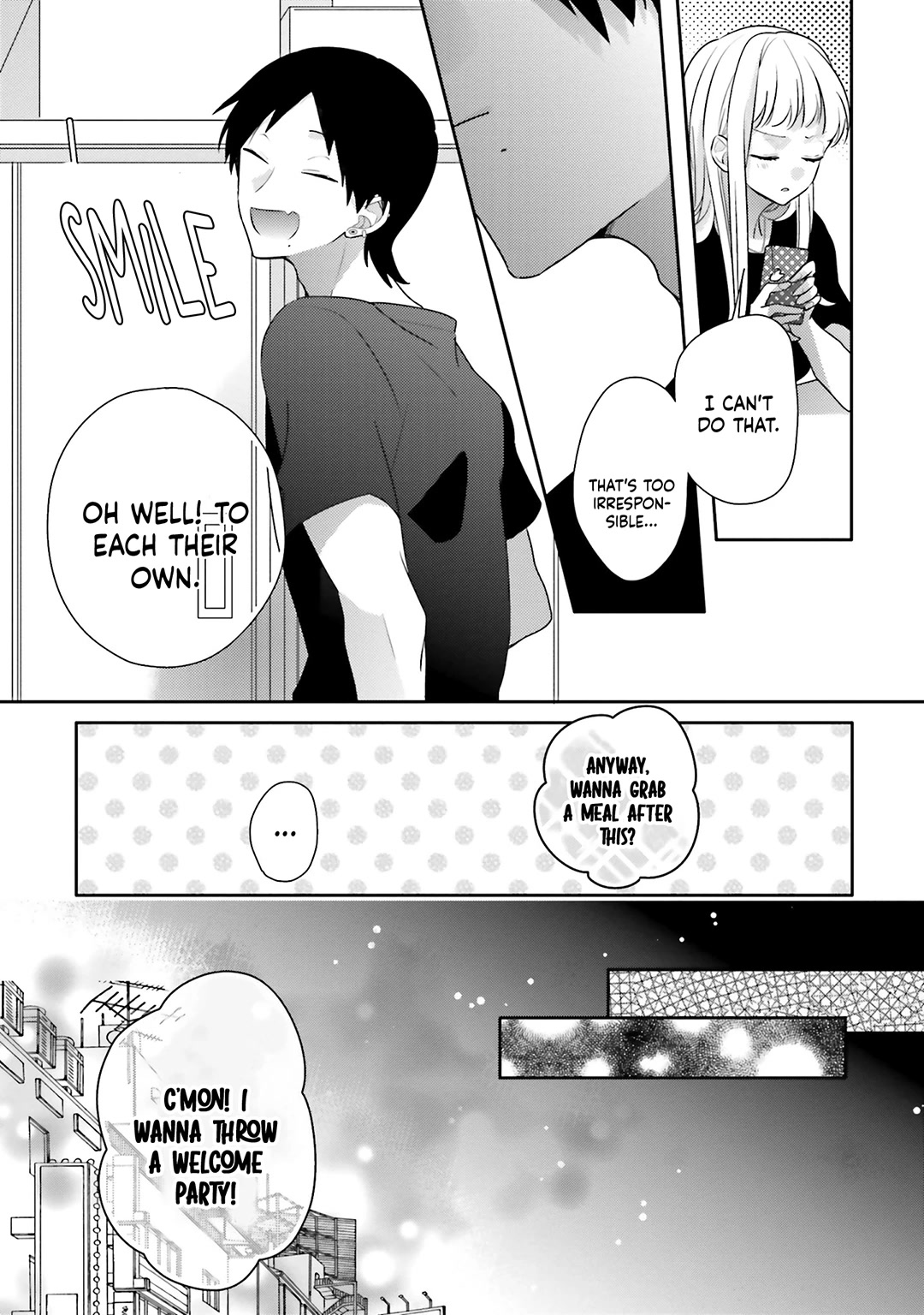 Dramatic Irony (Namaco) Chapter 21 page 37 - Chapter 21