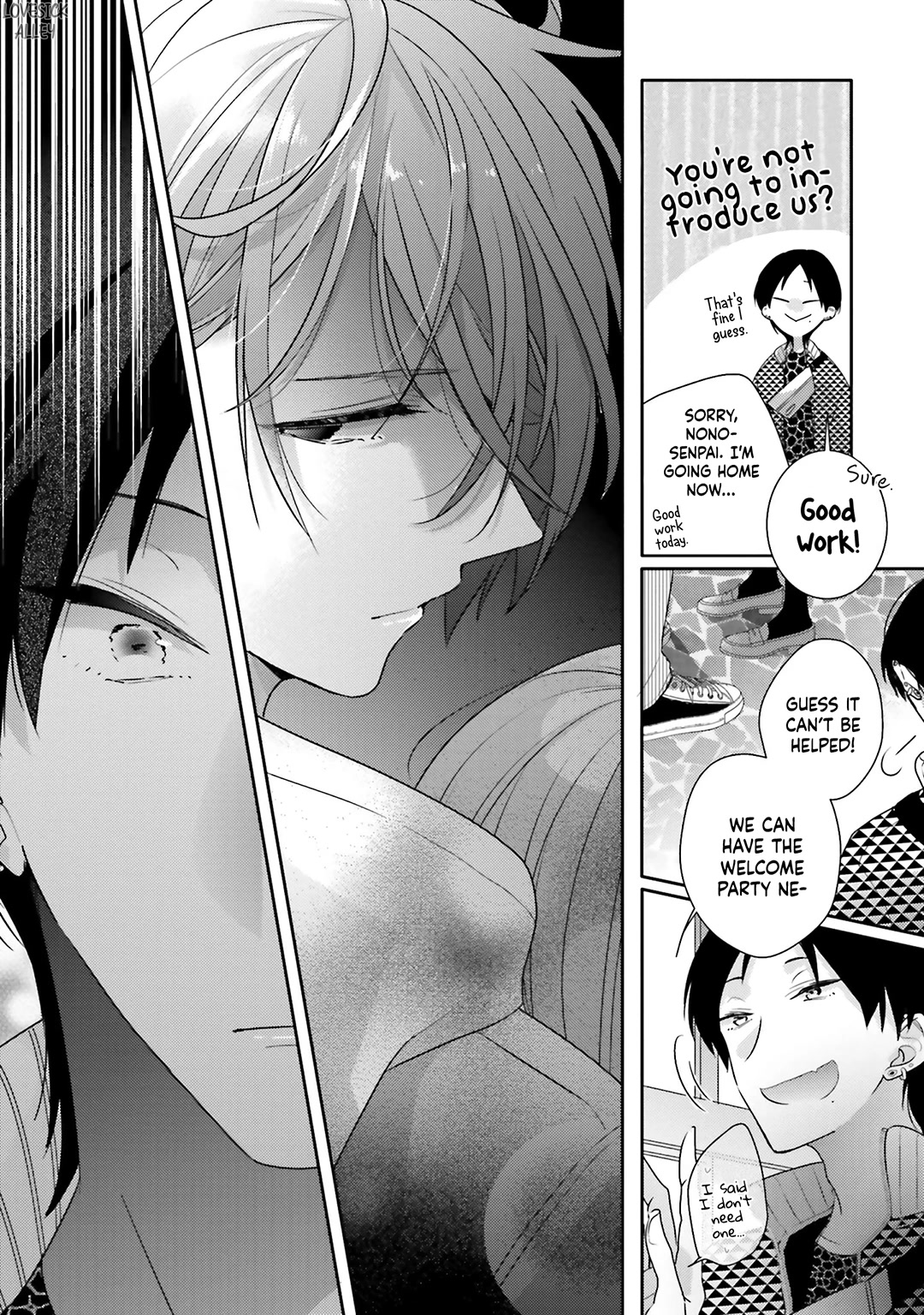 Dramatic Irony (Namaco) Chapter 21 page 39 - Chapter 21
