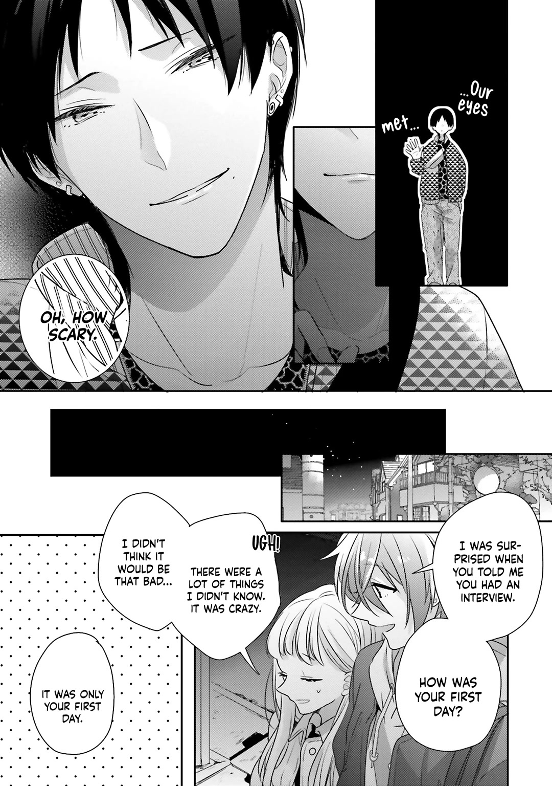 Dramatic Irony (Namaco) Chapter 21 page 40 - Chapter 21