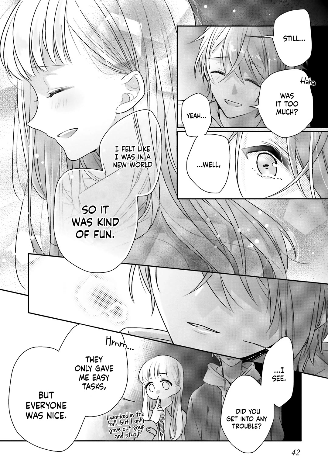 Dramatic Irony (Namaco) Chapter 21 page 41 - Chapter 21
