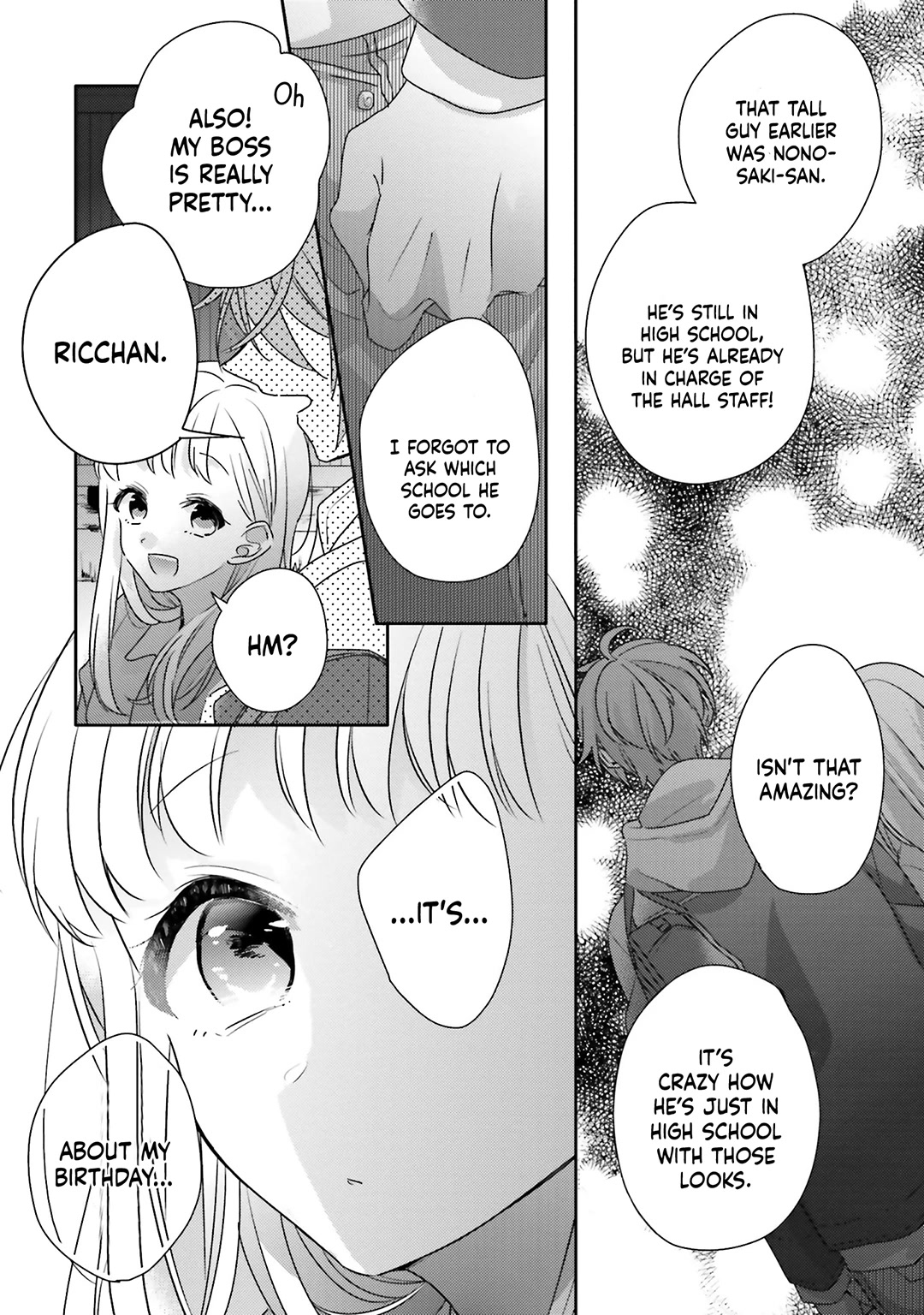 Dramatic Irony (Namaco) Chapter 21 page 42 - Chapter 21