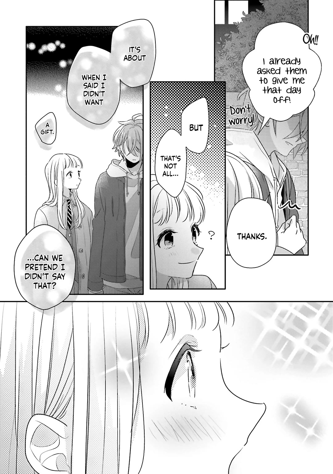 Dramatic Irony (Namaco) Chapter 21 page 43 - Chapter 21