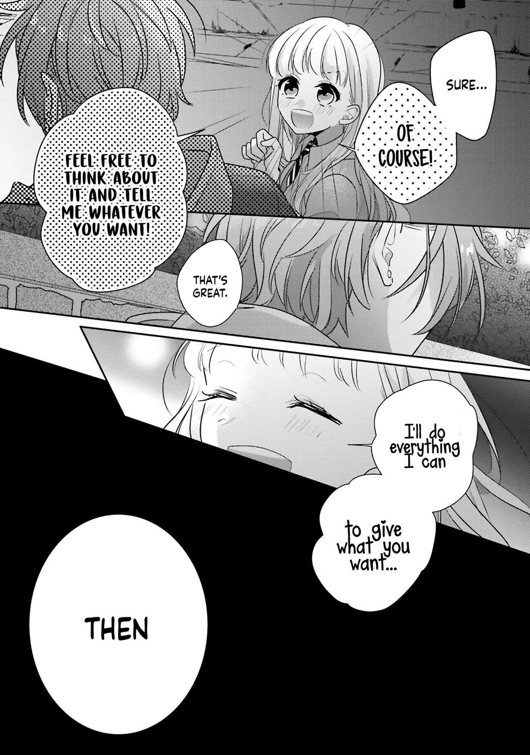 Dramatic Irony (Namaco) Chapter 21 page 44 - Chapter 21