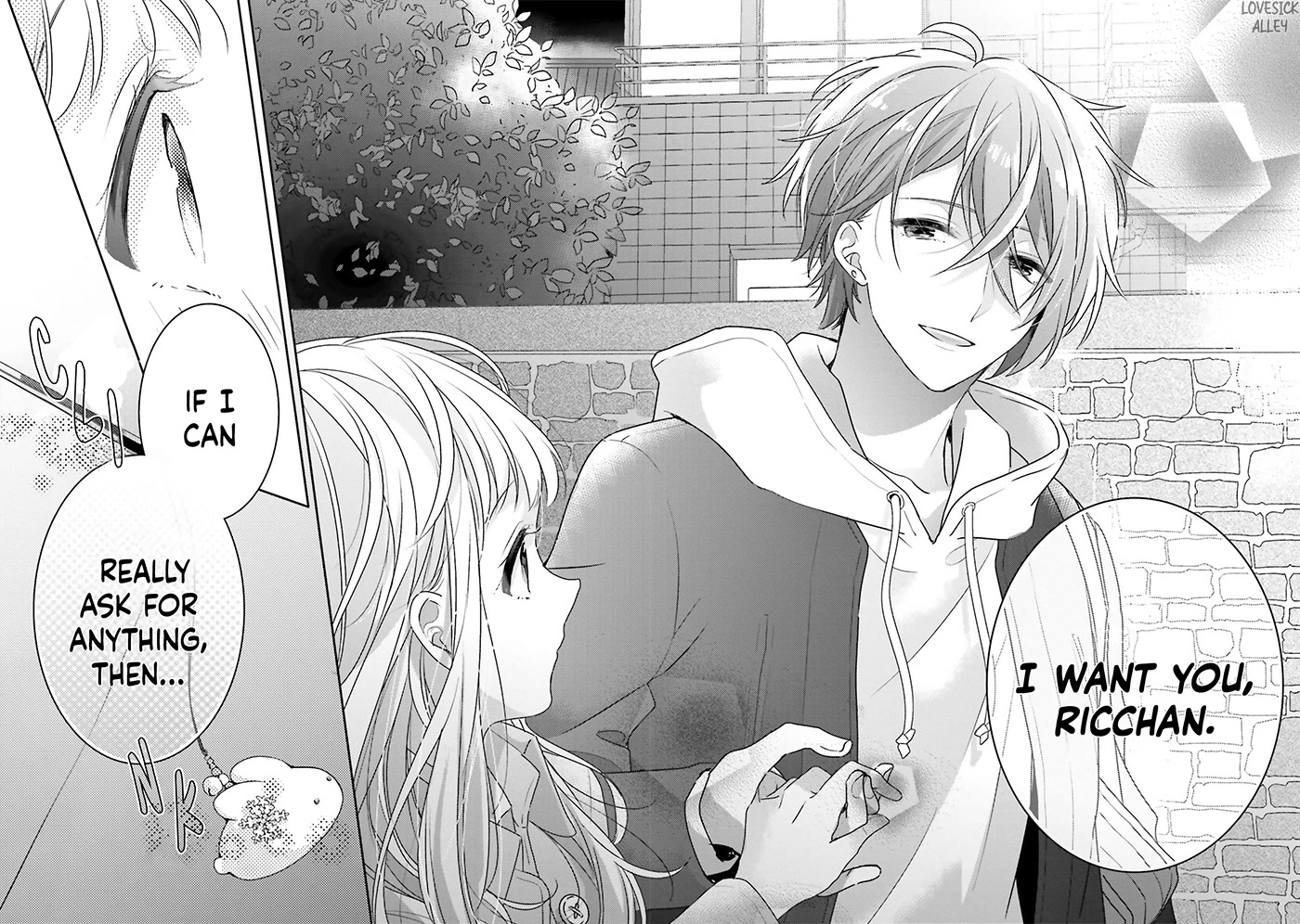 Dramatic Irony (Namaco) Chapter 21 page 45 - Chapter 21