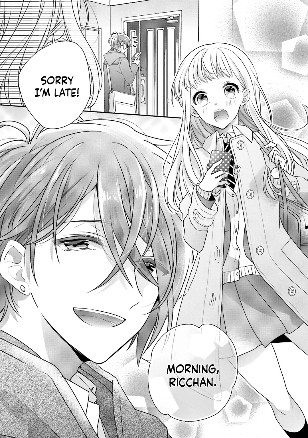 Dramatic Irony (Namaco) Chapter 21 page 5 - Chapter 21