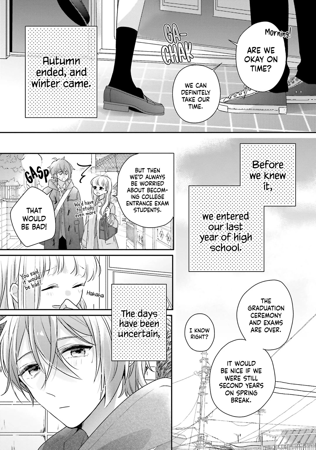 Dramatic Irony (Namaco) Chapter 21 page 6 - Chapter 21