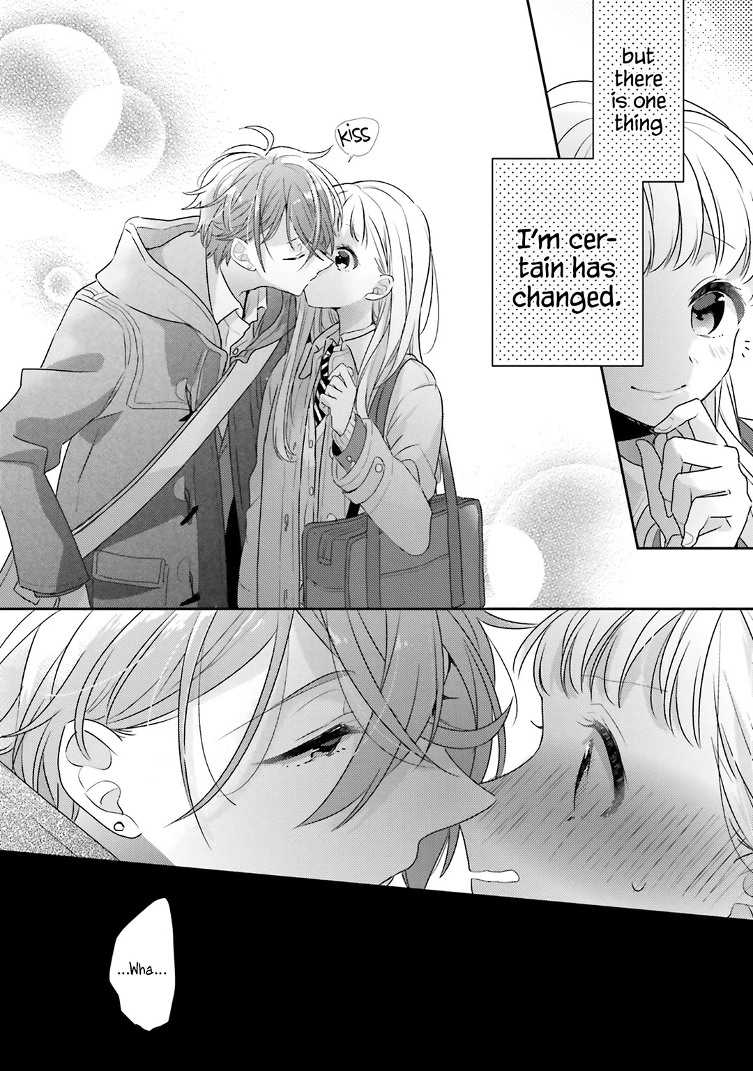 Dramatic Irony (Namaco) Chapter 21 page 7 - Chapter 21