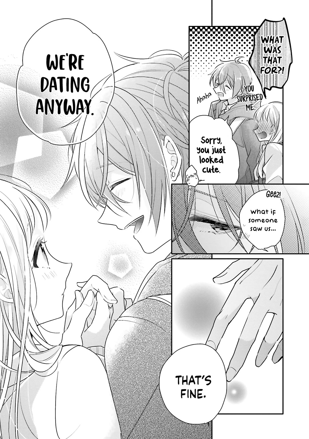 Dramatic Irony (Namaco) Chapter 21 page 8 - Chapter 21