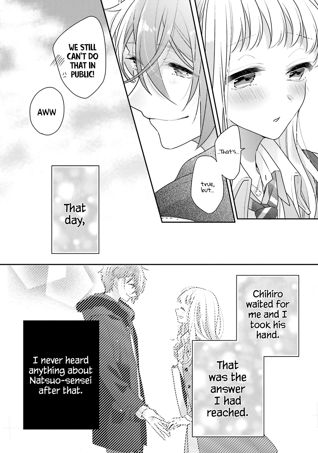 Dramatic Irony (Namaco) Chapter 21 page 9 - Chapter 21