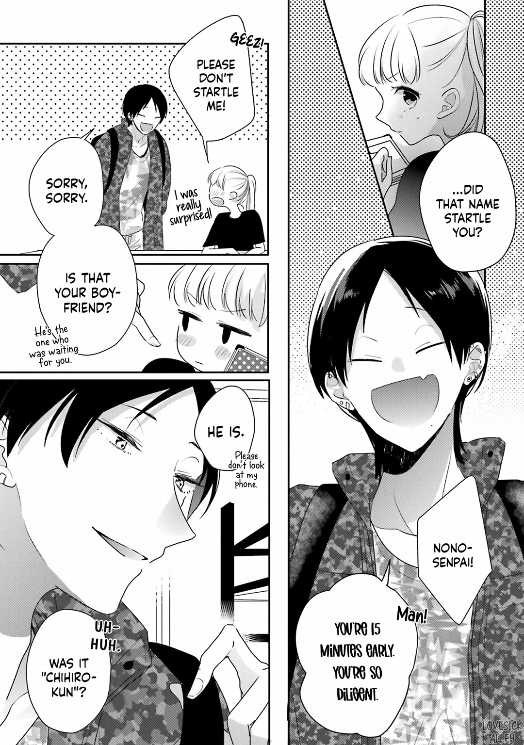 Dramatic Irony (Namaco) Chapter 22 page 10 - Chapter 22
