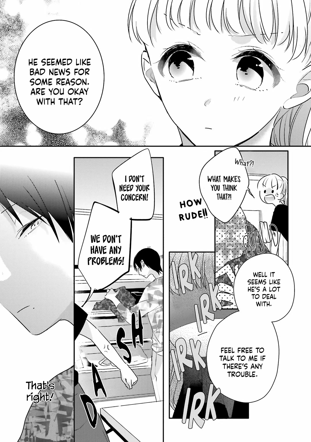 Dramatic Irony (Namaco) Chapter 22 page 11 - Chapter 22