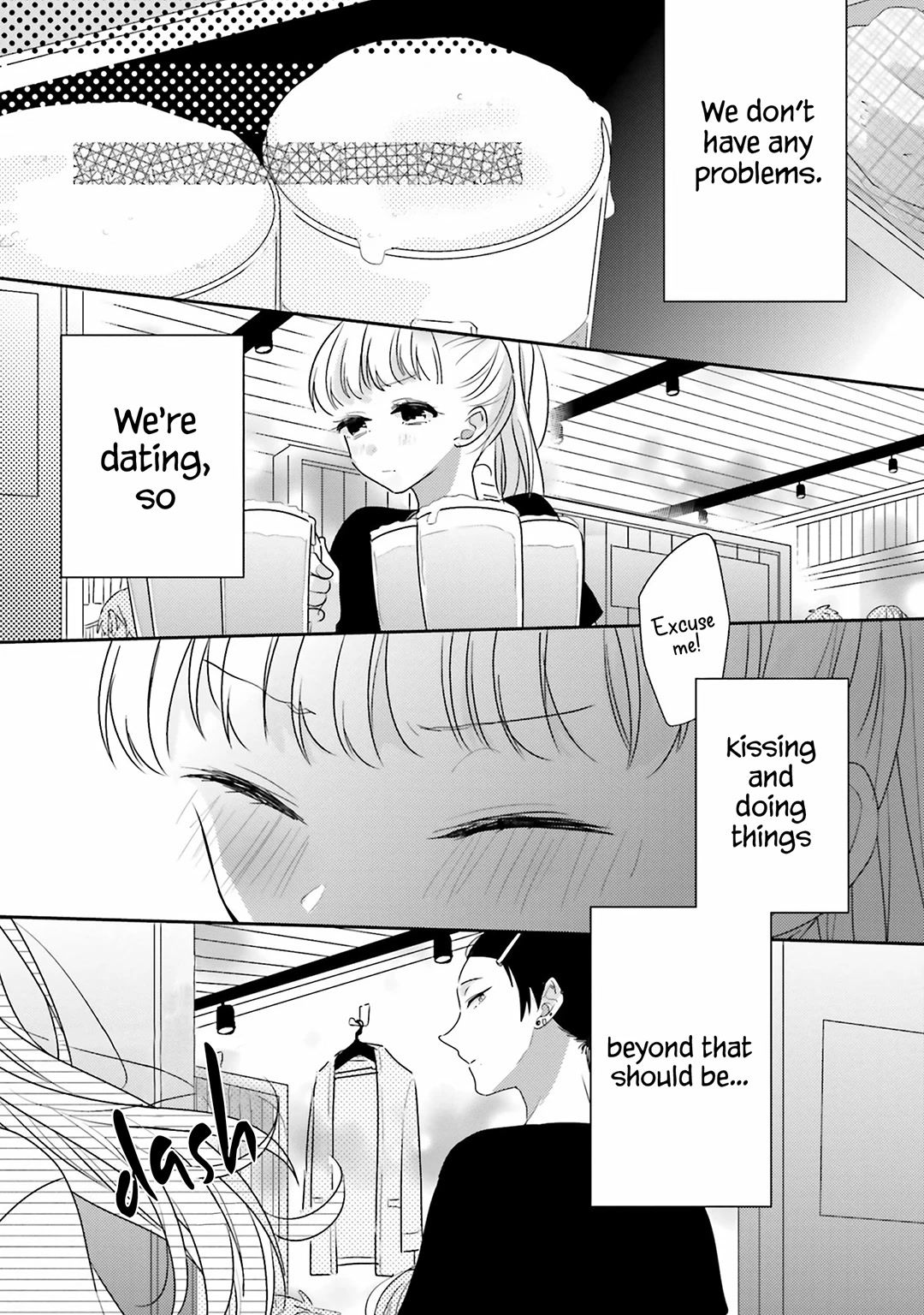Dramatic Irony (Namaco) Chapter 22 page 12 - Chapter 22