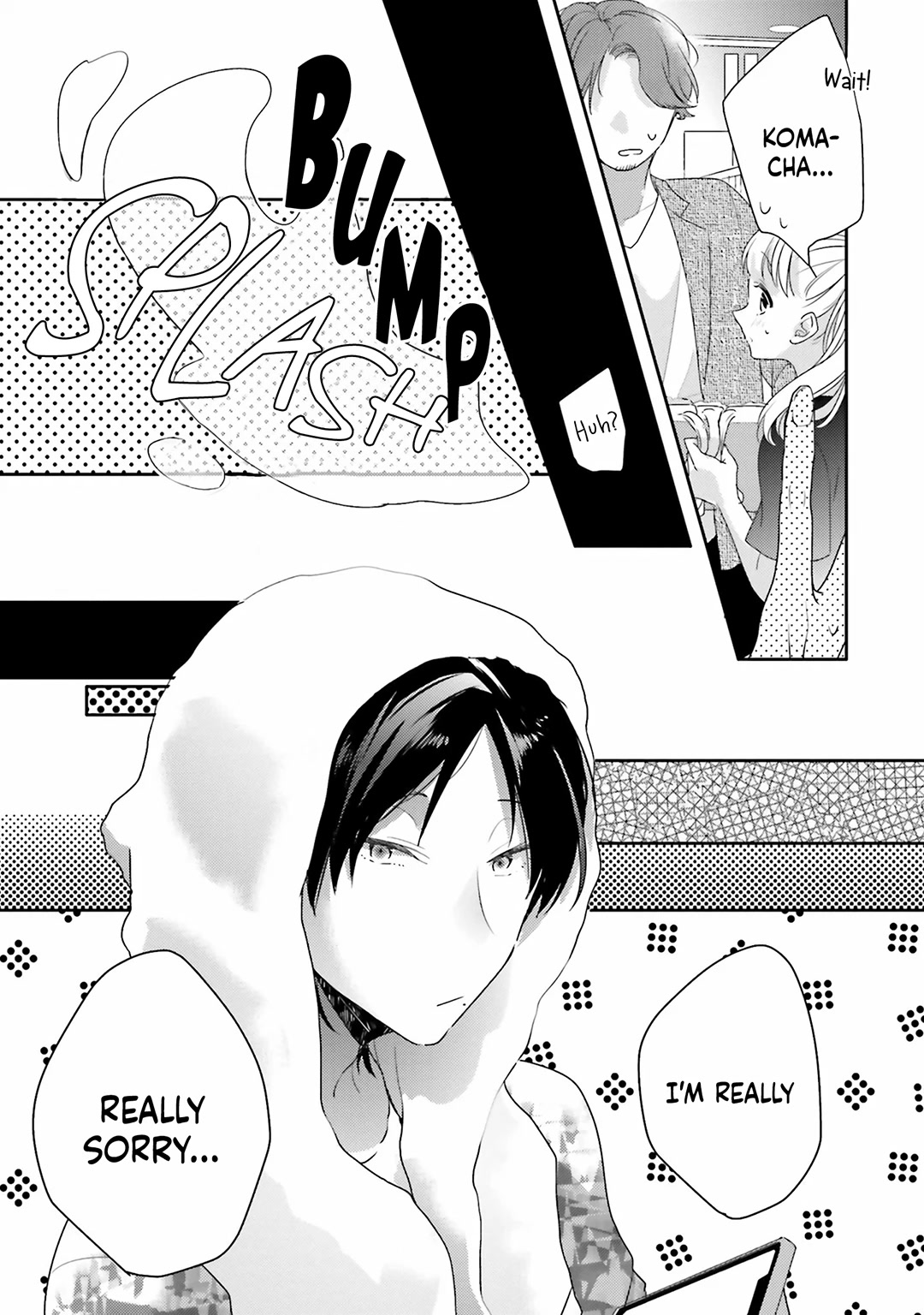 Dramatic Irony (Namaco) Chapter 22 page 13 - Chapter 22