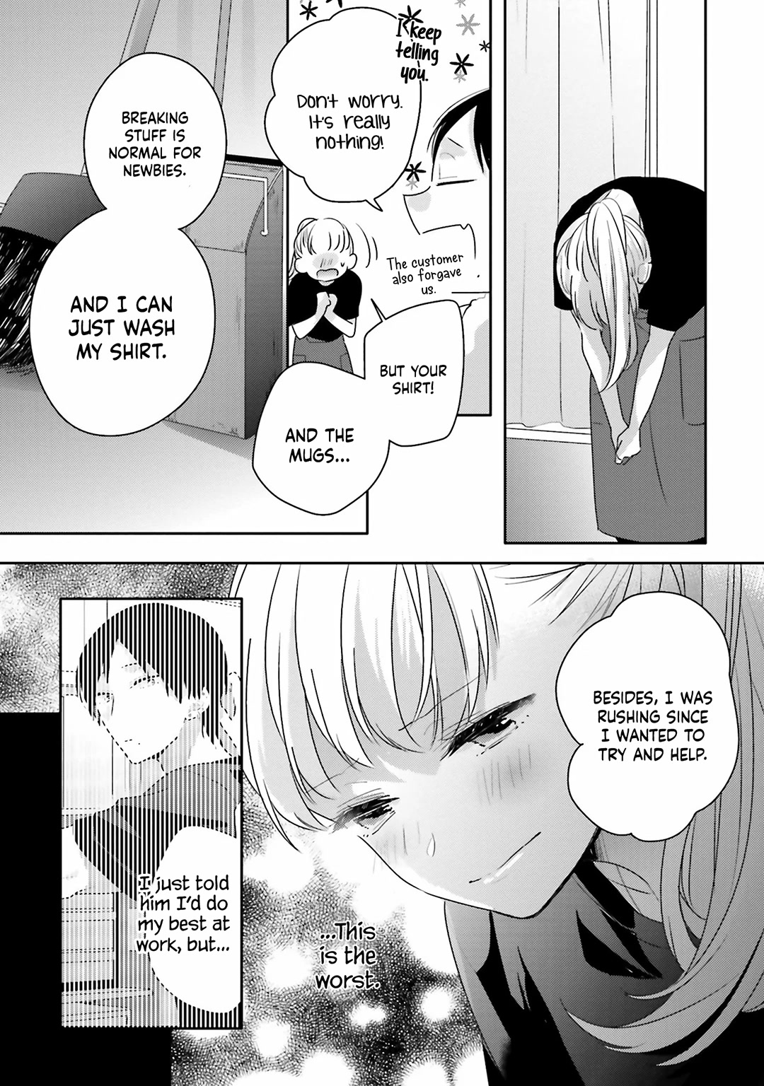 Dramatic Irony (Namaco) Chapter 22 page 14 - Chapter 22