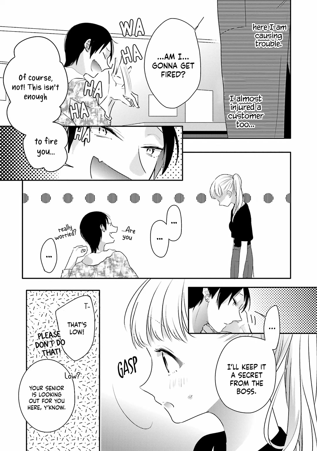 Dramatic Irony (Namaco) Chapter 22 page 15 - Chapter 22