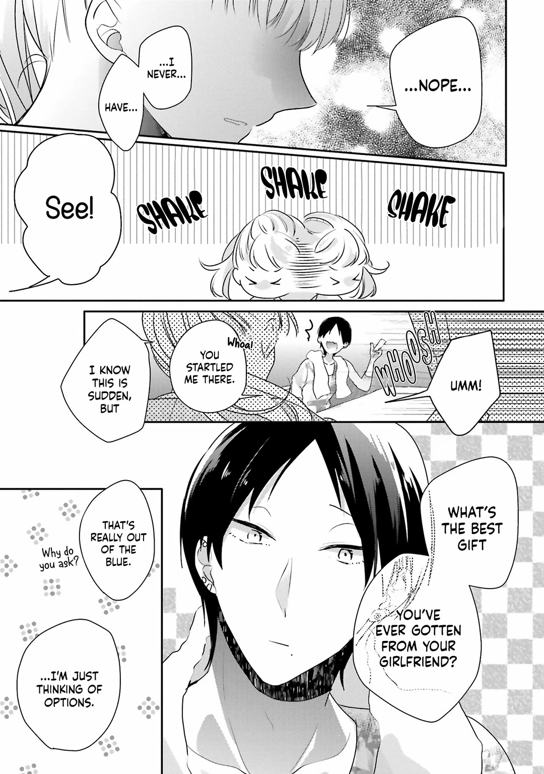 Dramatic Irony (Namaco) Chapter 22 page 19 - Chapter 22