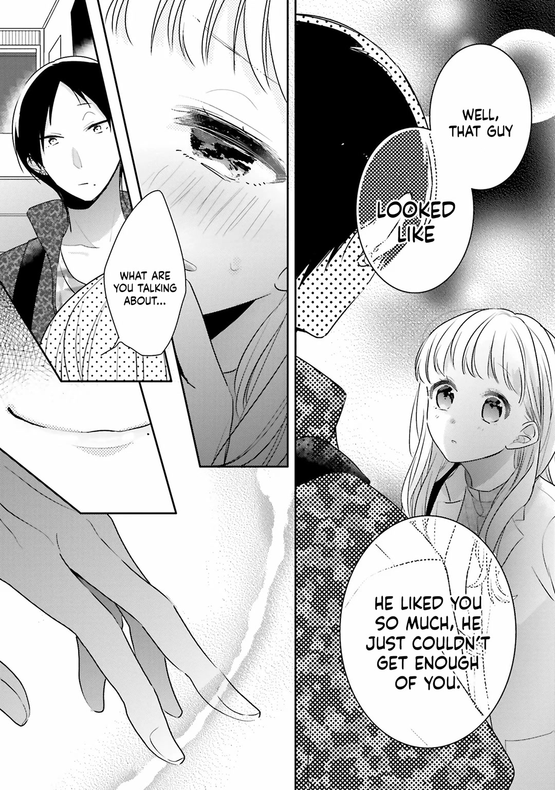 Dramatic Irony (Namaco) Chapter 22 page 23 - Chapter 22