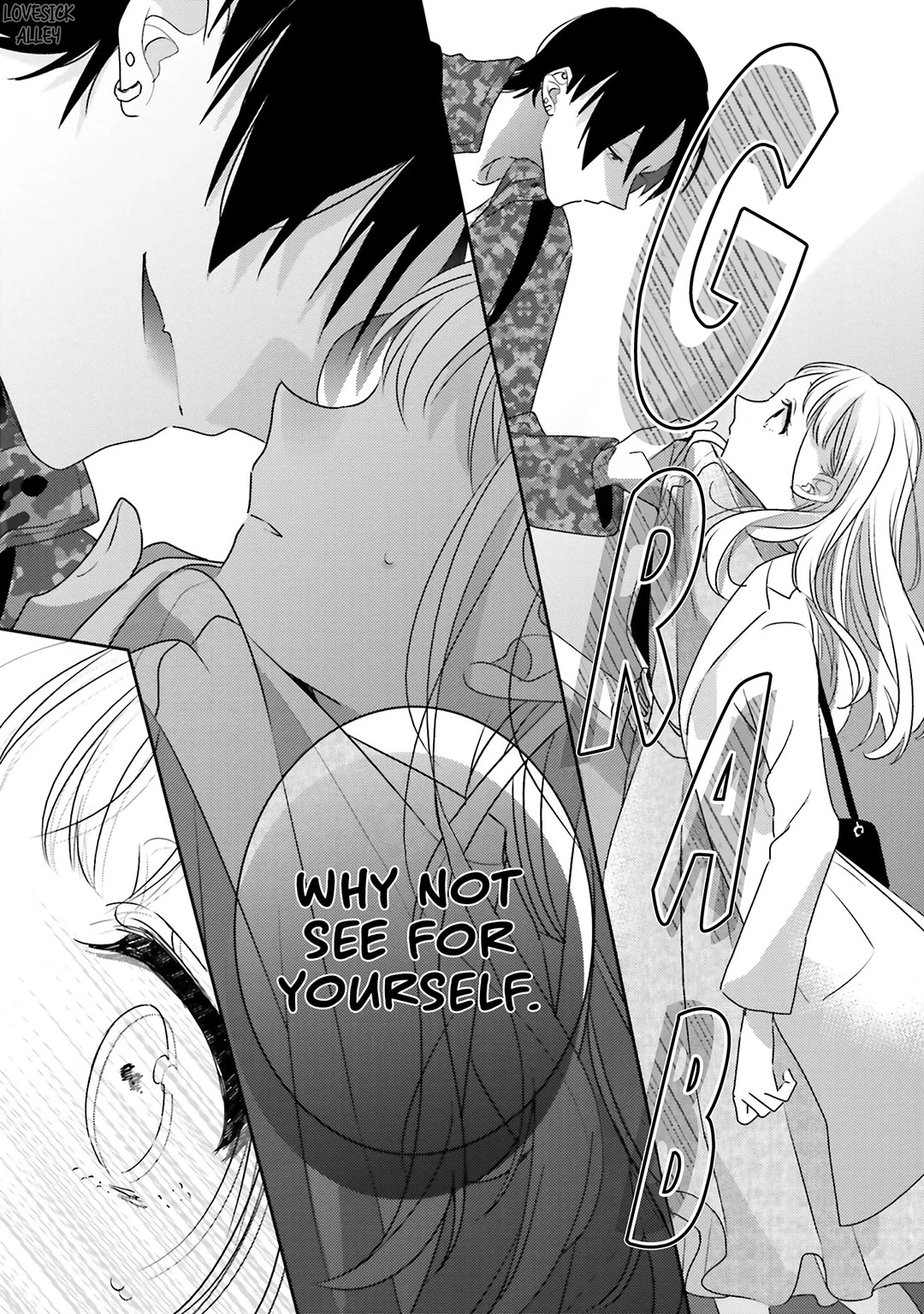 Dramatic Irony (Namaco) Chapter 22 page 24 - Chapter 22