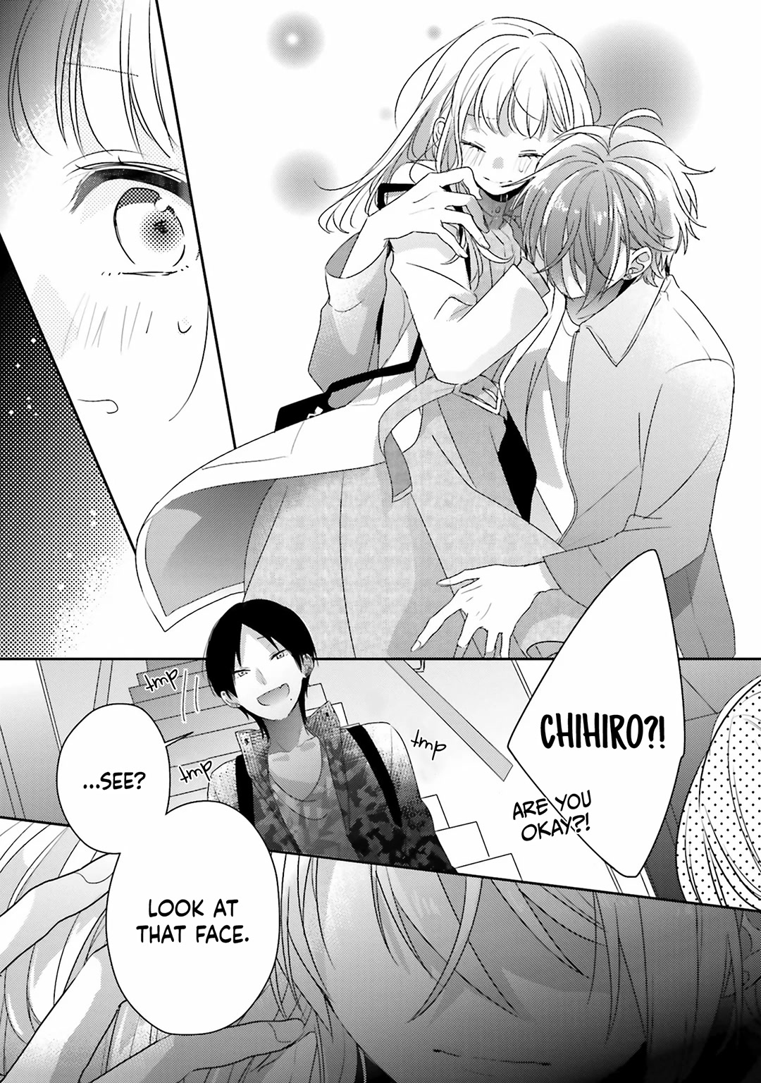 Dramatic Irony (Namaco) Chapter 22 page 26 - Chapter 22