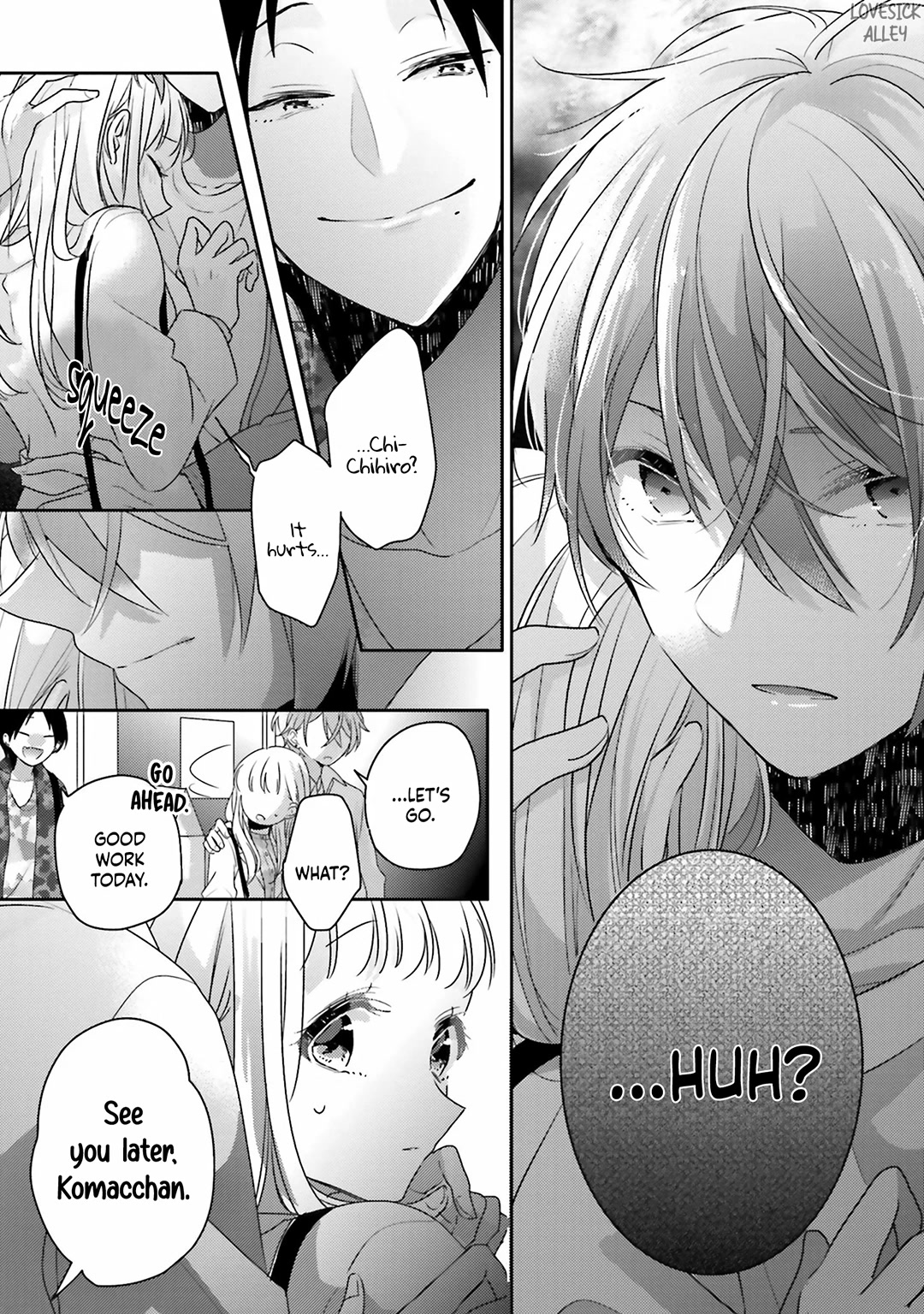 Dramatic Irony (Namaco) Chapter 22 page 27 - Chapter 22