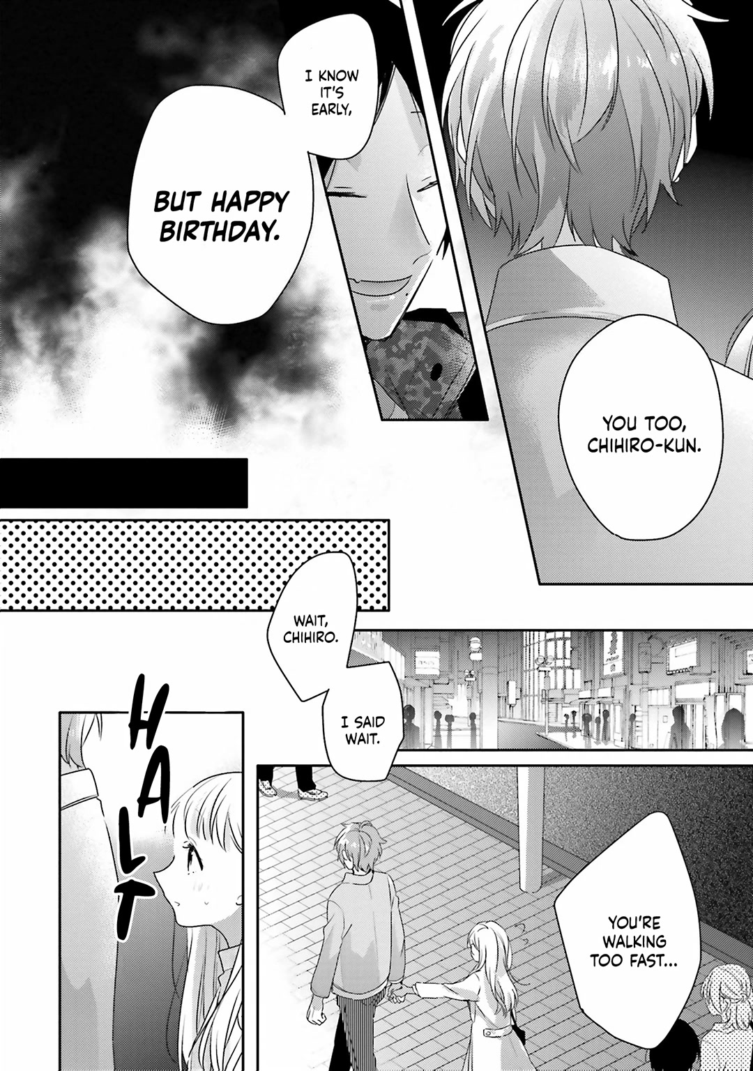 Dramatic Irony (Namaco) Chapter 22 page 28 - Chapter 22