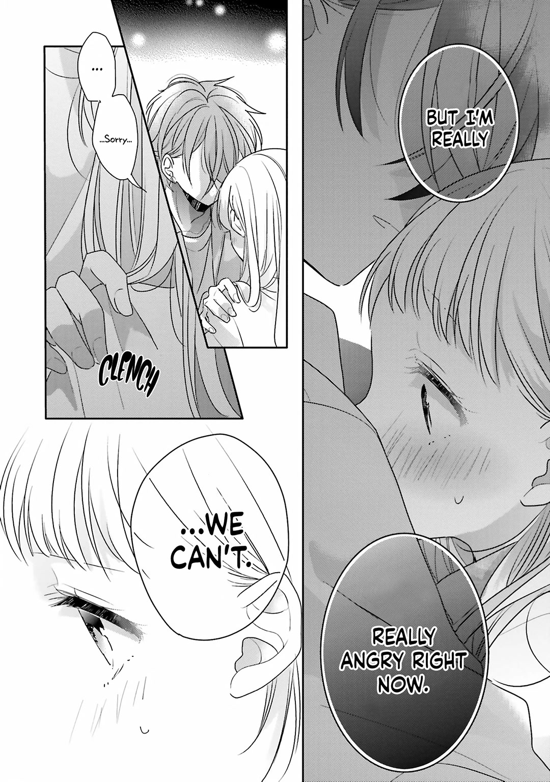Dramatic Irony (Namaco) Chapter 22 page 31 - Chapter 22