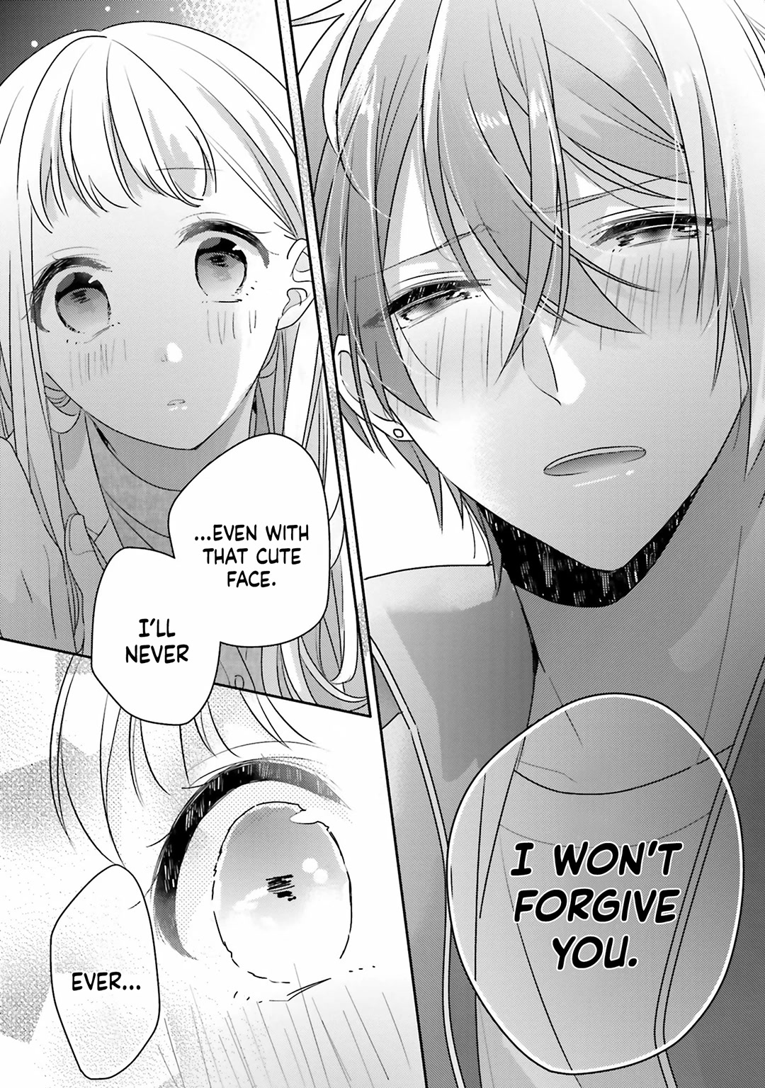 Dramatic Irony (Namaco) Chapter 22 page 32 - Chapter 22