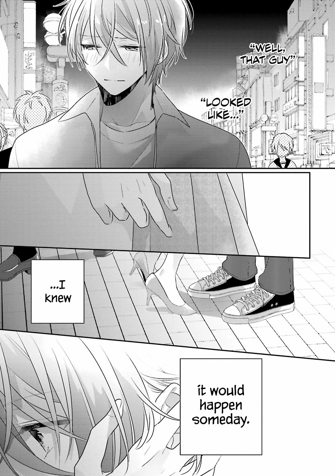 Dramatic Irony (Namaco) Chapter 22 page 33 - Chapter 22