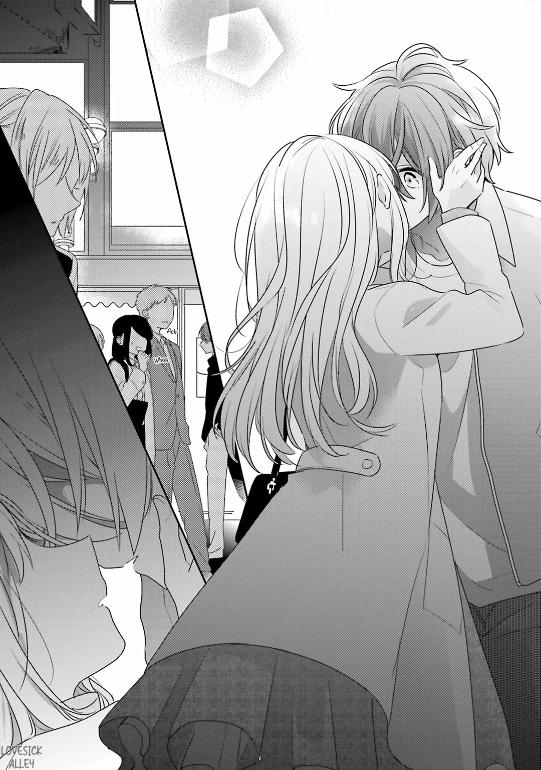 Dramatic Irony (Namaco) Chapter 22 page 34 - Chapter 22