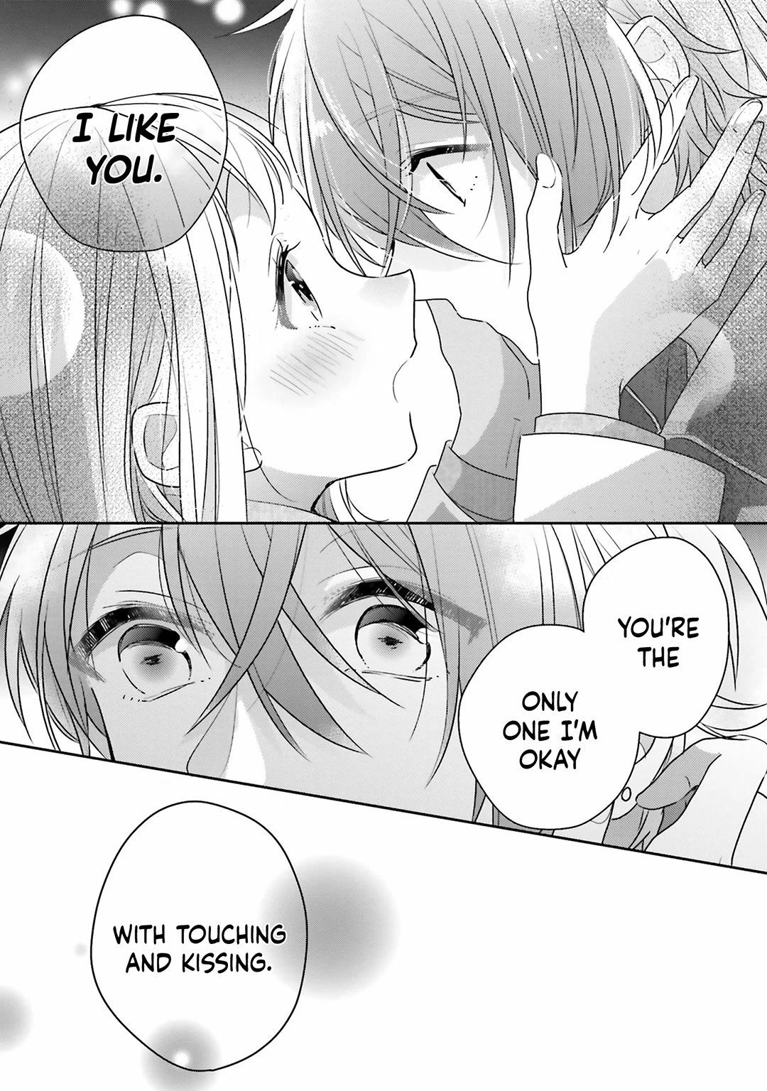 Dramatic Irony (Namaco) Chapter 22 page 35 - Chapter 22
