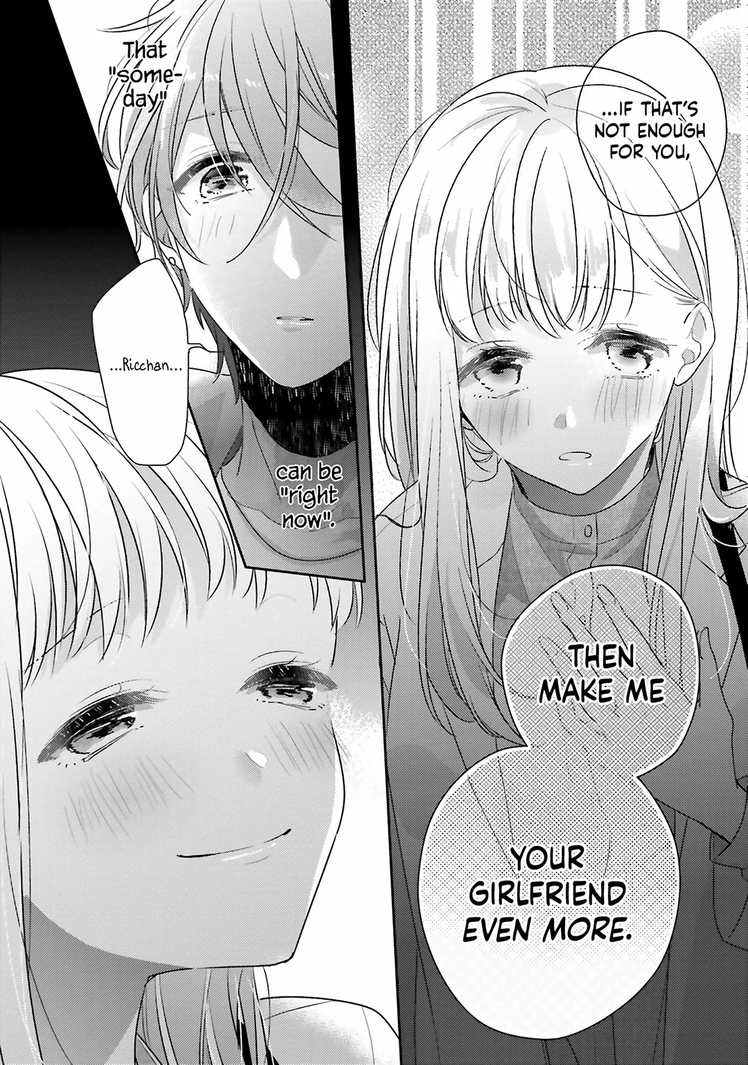 Dramatic Irony (Namaco) Chapter 22 page 36 - Chapter 22