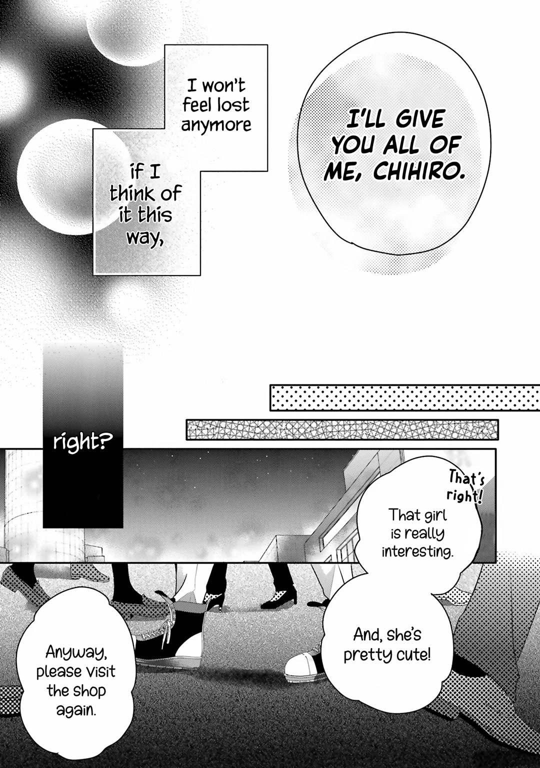 Dramatic Irony (Namaco) Chapter 22 page 37 - Chapter 22