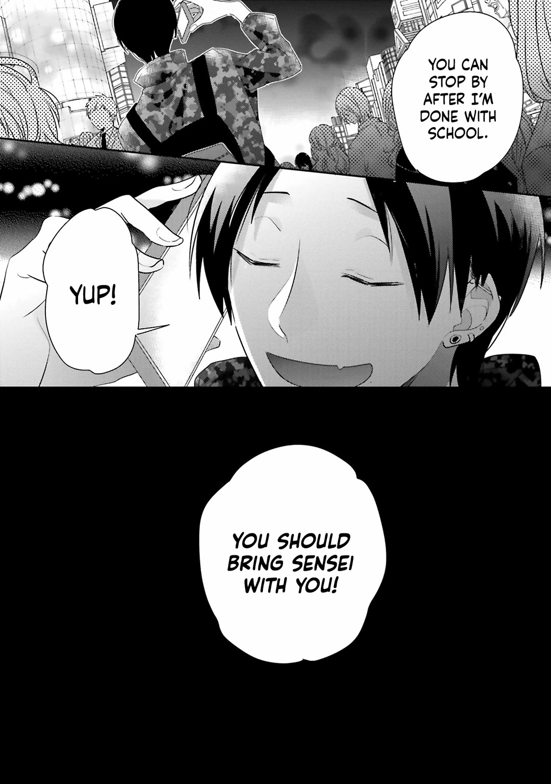 Dramatic Irony (Namaco) Chapter 22 page 38 - Chapter 22