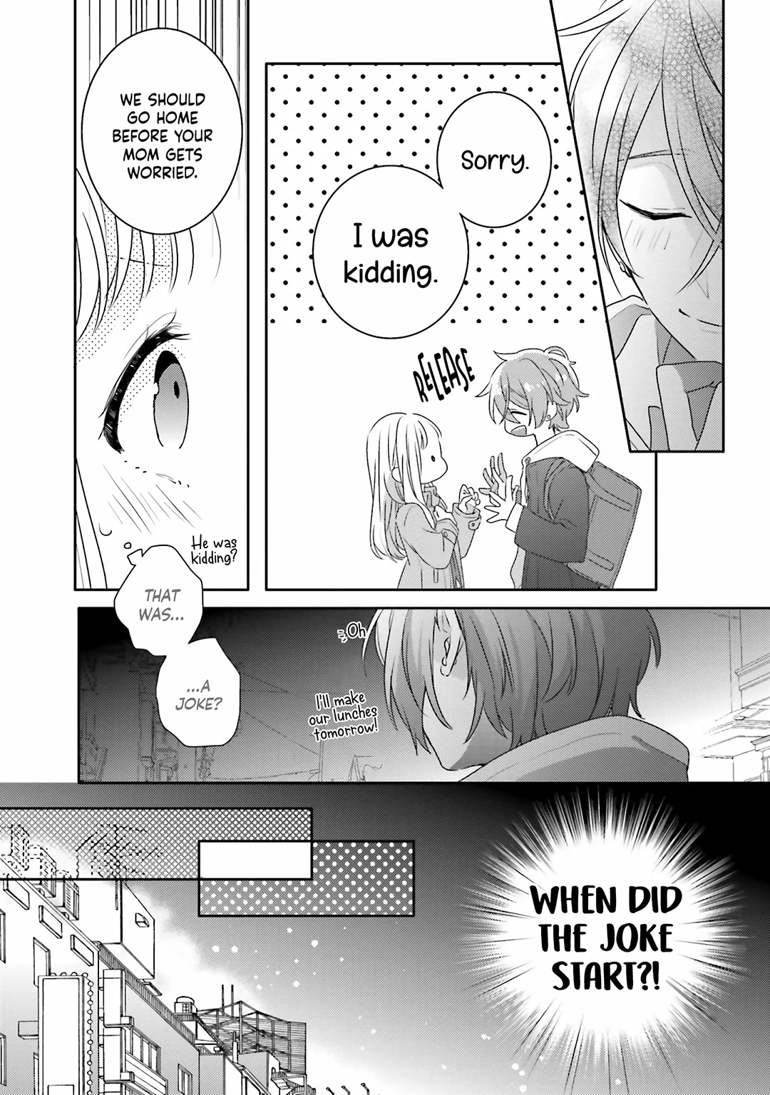 Dramatic Irony (Namaco) Chapter 22 page 6 - Chapter 22