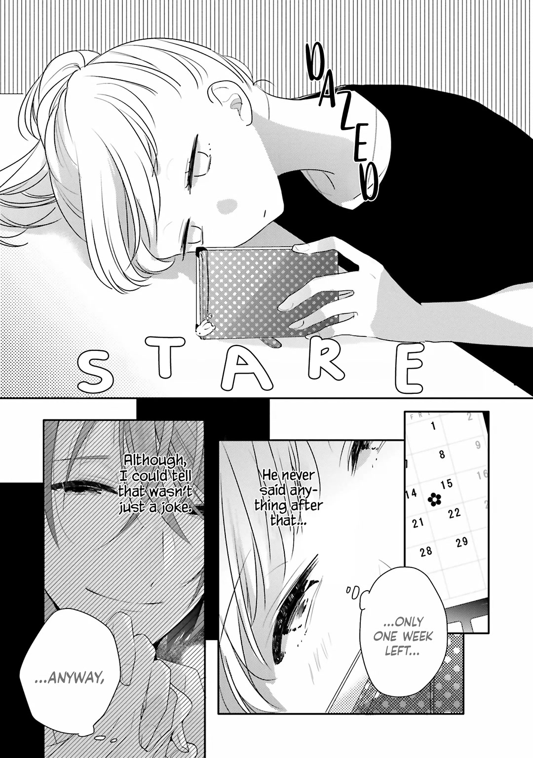 Dramatic Irony (Namaco) Chapter 22 page 7 - Chapter 22
