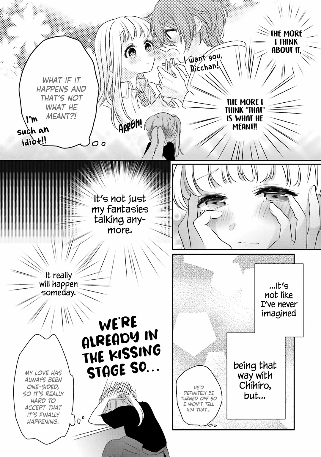 Dramatic Irony (Namaco) Chapter 22 page 8 - Chapter 22