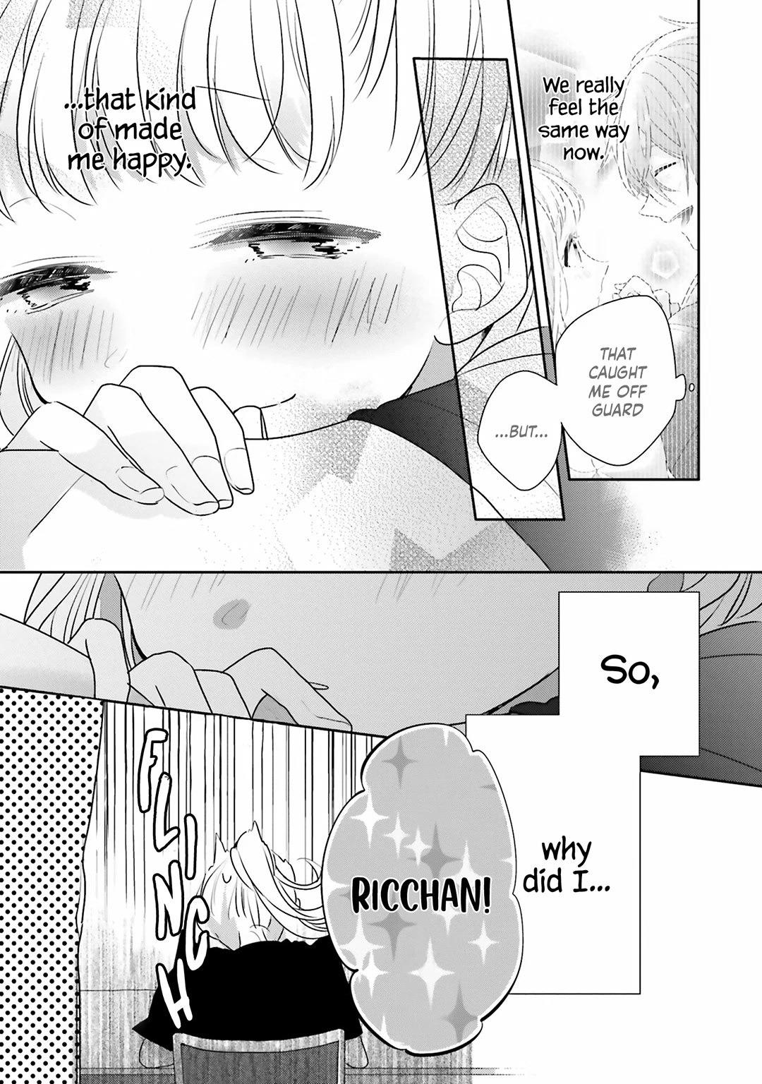 Dramatic Irony (Namaco) Chapter 22 page 9 - Chapter 22